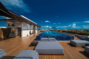 Live Aqua Boutique Resort Playa del Carmen
